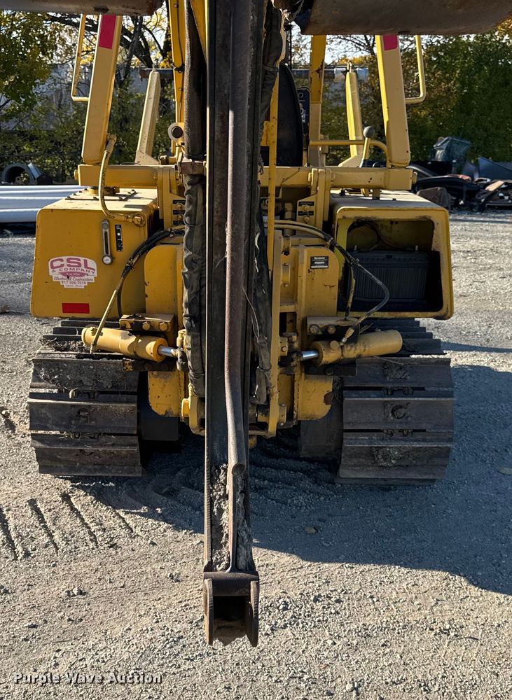 image for item EF2292 1991 Vermeer FLX75 cable plow