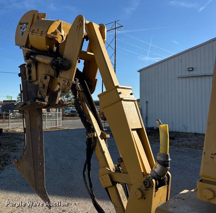 image for item EF2292 1991 Vermeer FLX75 cable plow