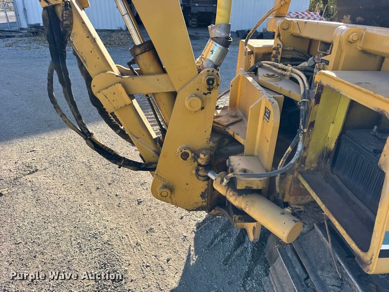 image for item EF2292 1991 Vermeer FLX75 cable plow