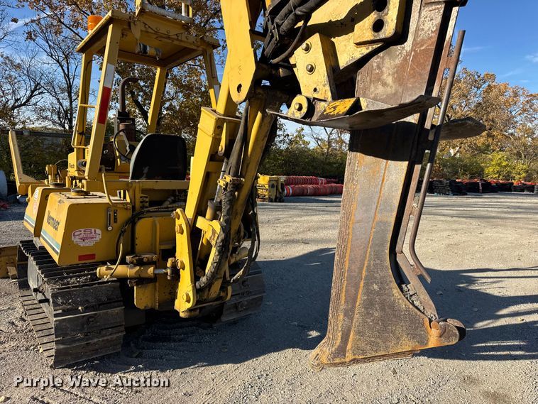 image for item EF2292 1991 Vermeer FLX75 cable plow