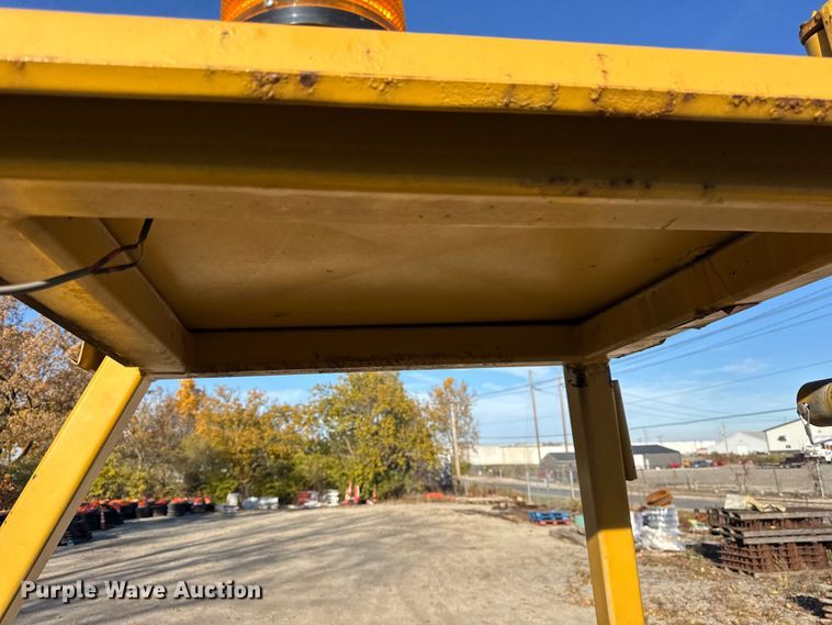 image for item EF2292 1991 Vermeer FLX75 cable plow