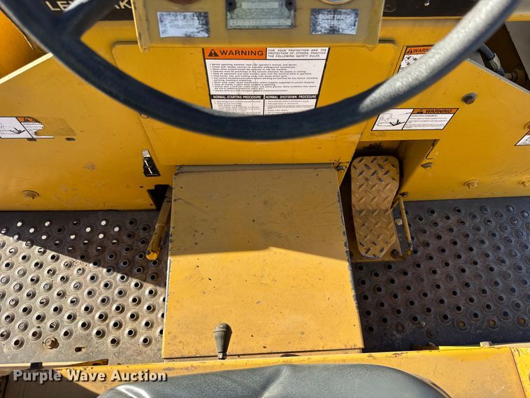 image for item EF2292 1991 Vermeer FLX75 cable plow