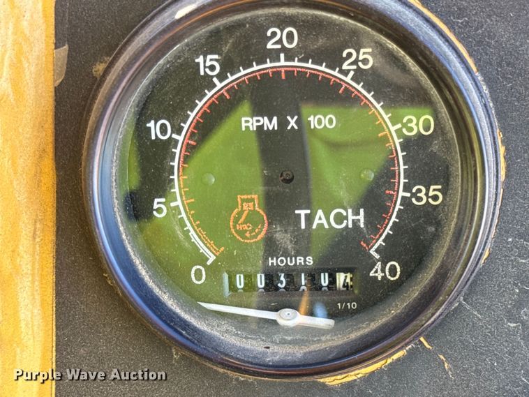 image for item EF2292 1991 Vermeer FLX75 cable plow