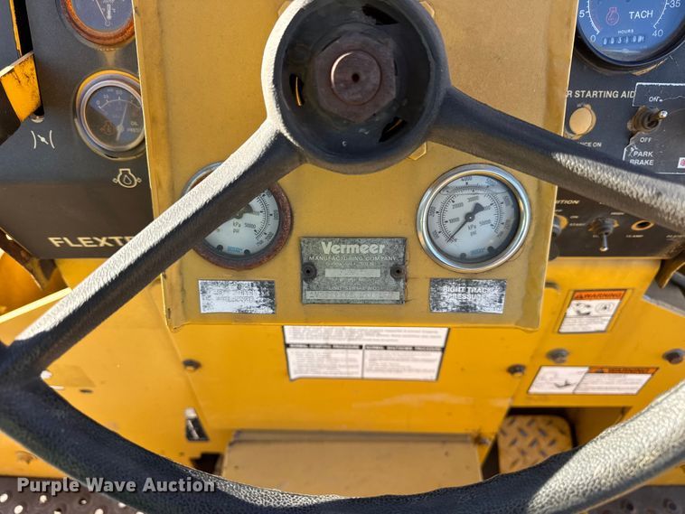 image for item EF2292 1991 Vermeer FLX75 cable plow