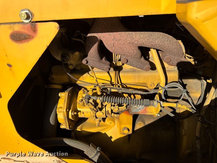 image for item EF2292 1991 Vermeer FLX75 cable plow