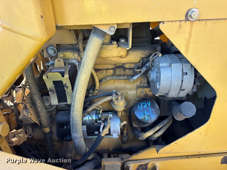 image for item EF2292 1991 Vermeer FLX75 cable plow