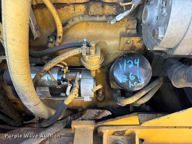 image for item EF2292 1991 Vermeer FLX75 cable plow