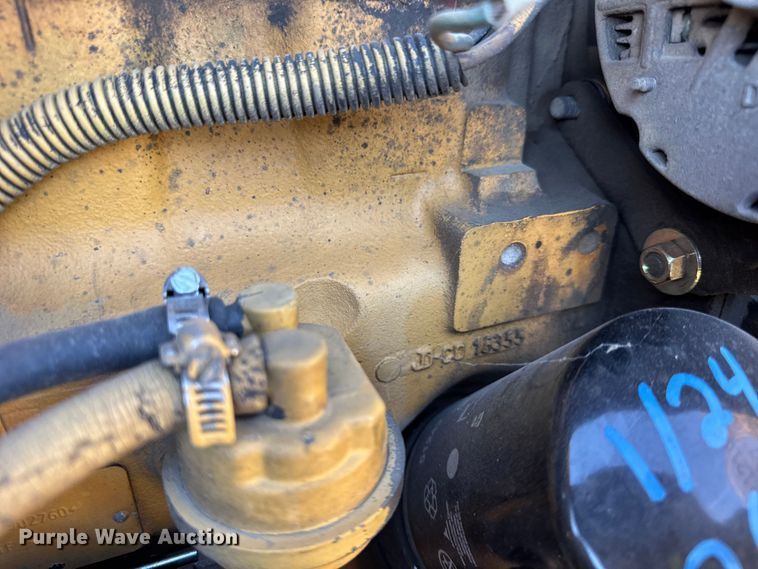 image for item EF2292 1991 Vermeer FLX75 cable plow