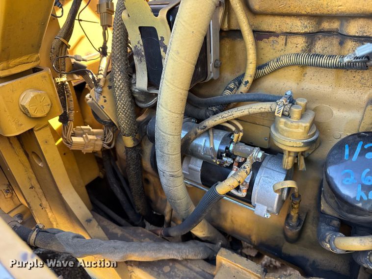 image for item EF2292 1991 Vermeer FLX75 cable plow