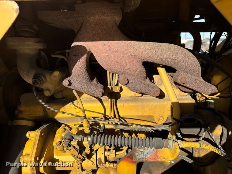 image for item EF2292 1991 Vermeer FLX75 cable plow