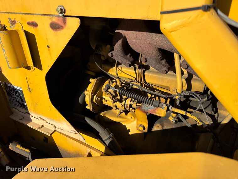 image for item EF2292 1991 Vermeer FLX75 cable plow