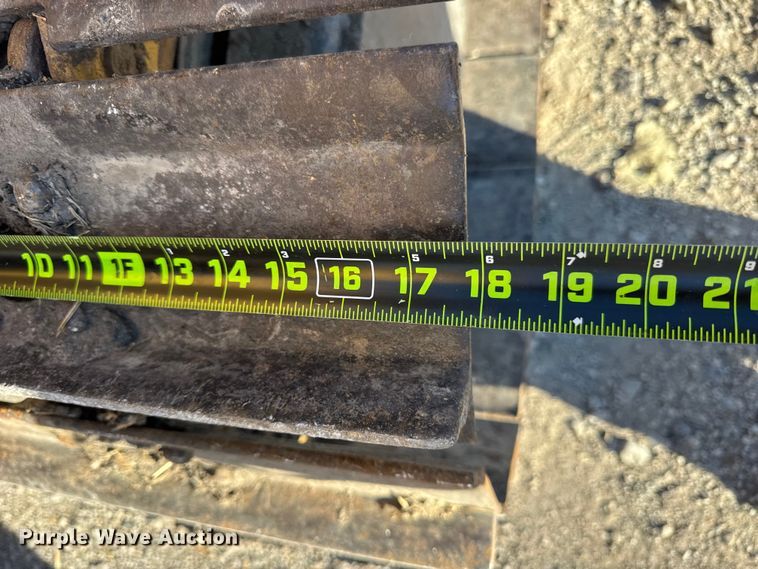 image for item EF2292 1991 Vermeer FLX75 cable plow