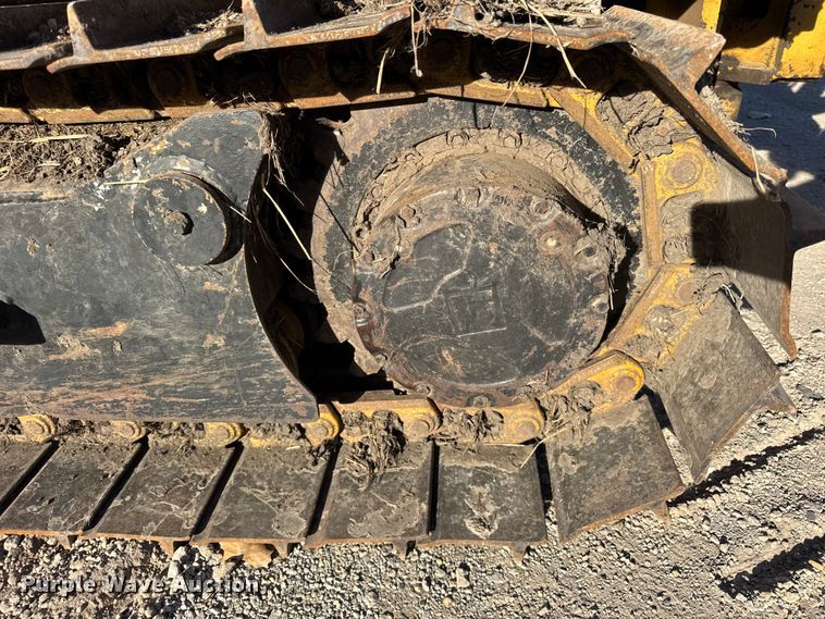 image for item EF2292 1991 Vermeer FLX75 cable plow