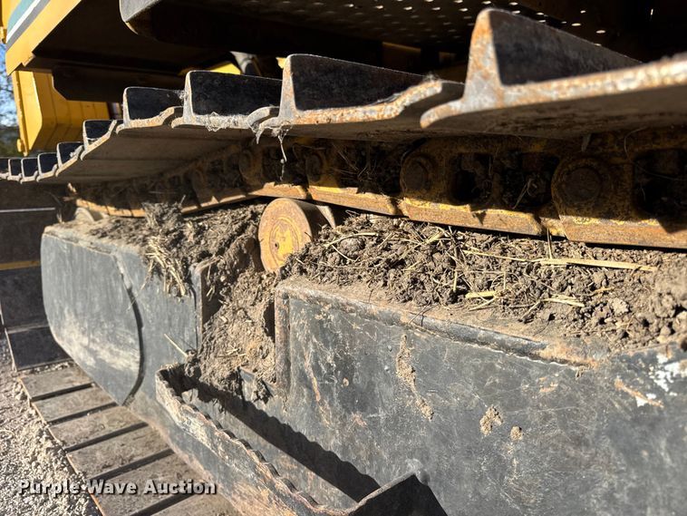 image for item EF2292 1991 Vermeer FLX75 cable plow