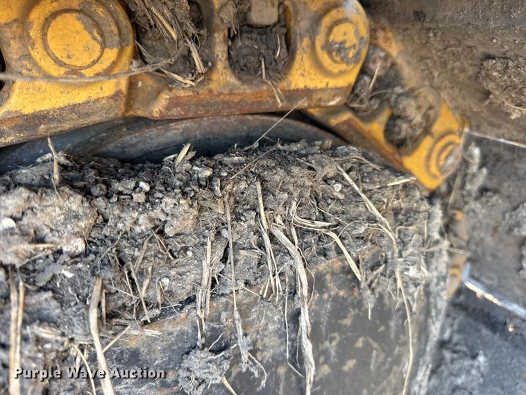 image for item EF2292 1991 Vermeer FLX75 cable plow