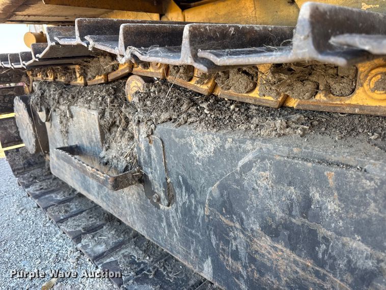 image for item EF2292 1991 Vermeer FLX75 cable plow