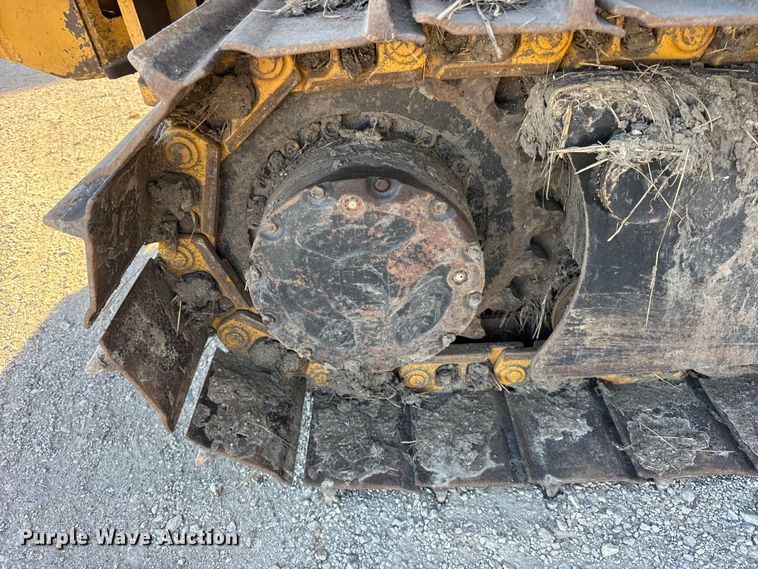 image for item EF2292 1991 Vermeer FLX75 cable plow