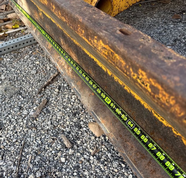 image for item EF2293 1996 Vermeer V5750 trencher