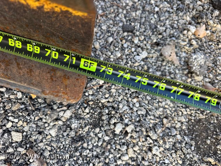 image for item EF2293 1996 Vermeer V5750 trencher