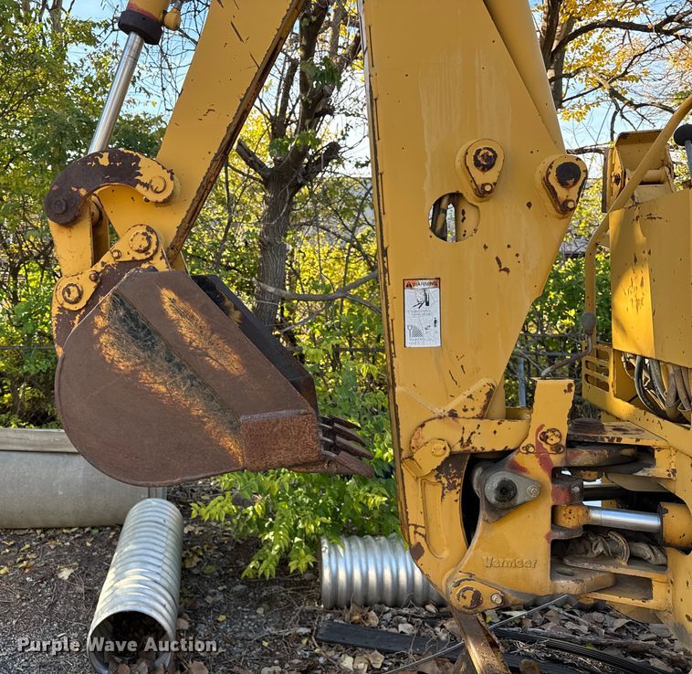 image for item EF2293 1996 Vermeer V5750 trencher