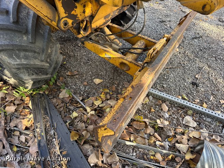 image for item EF2293 1996 Vermeer V5750 trencher