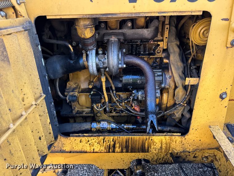 image for item EF2293 1996 Vermeer V5750 trencher