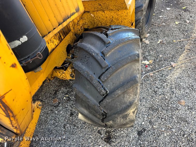 image for item EF2293 1996 Vermeer V5750 trencher