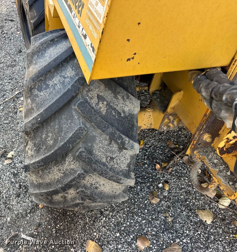 image for item EF2293 1996 Vermeer V5750 trencher