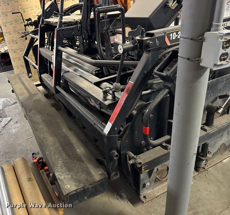 image for item EF2294 Caterpillar 10-20B asphalt screed