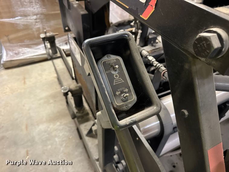 image for item EF2294 Caterpillar 10-20B asphalt screed