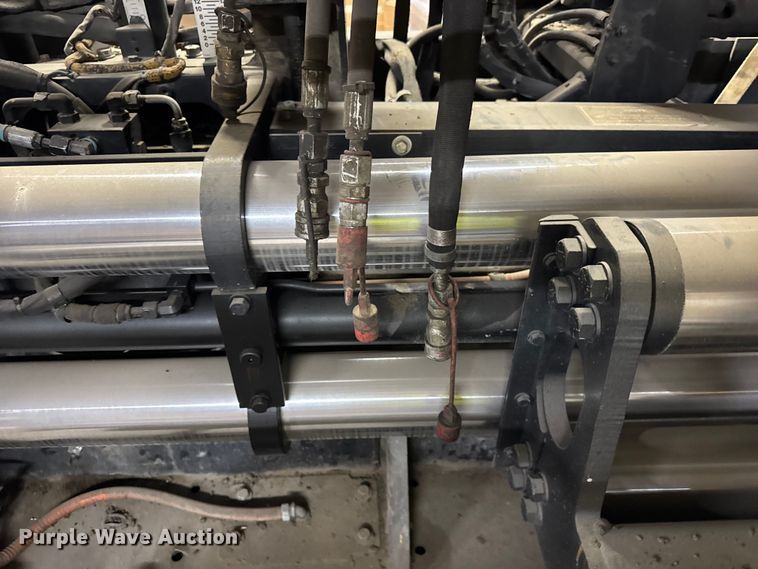 image for item EF2294 Caterpillar 10-20B asphalt screed