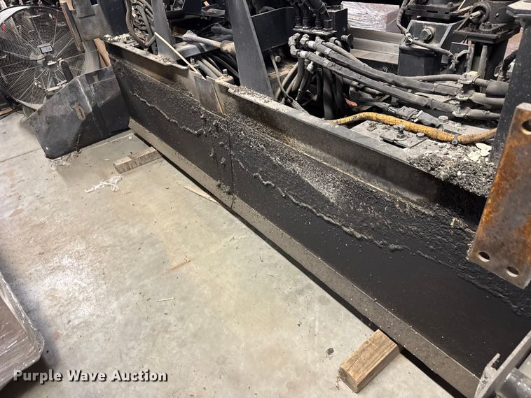 image for item EF2294 Caterpillar 10-20B asphalt screed