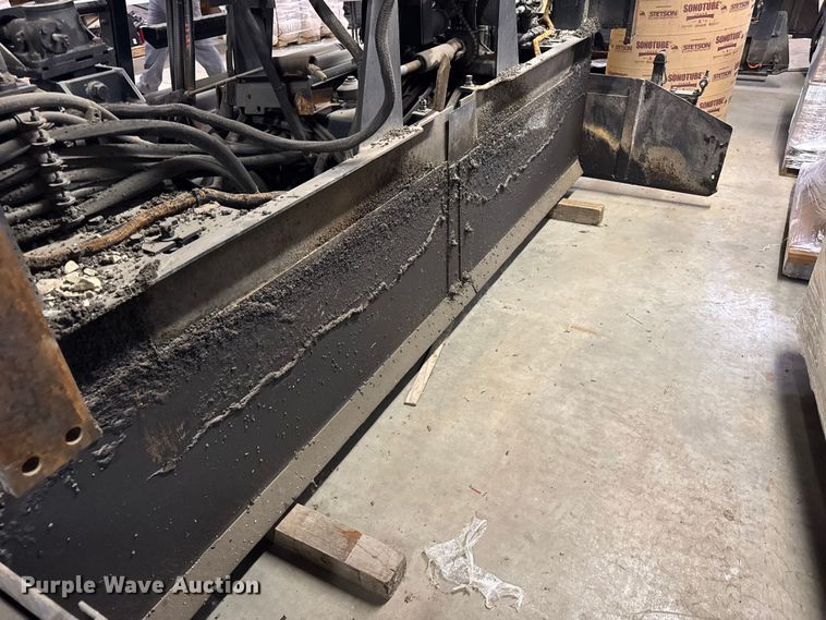 image for item EF2294 Caterpillar 10-20B asphalt screed