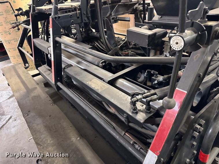 image for item EF2294 Caterpillar 10-20B asphalt screed