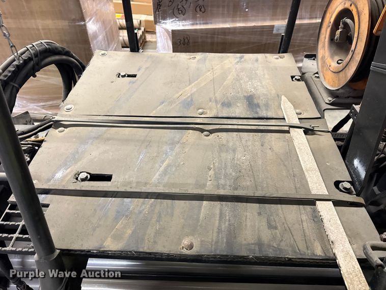 image for item EF2294 Caterpillar 10-20B asphalt screed