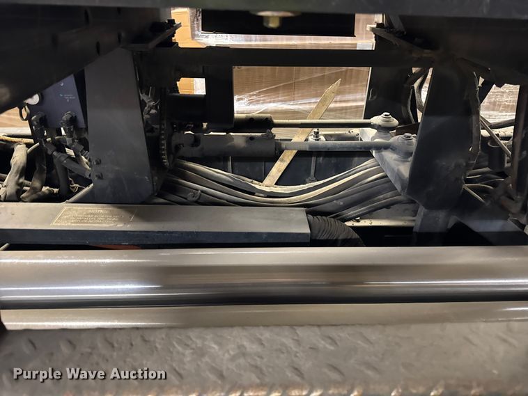 image for item EF2294 Caterpillar 10-20B asphalt screed