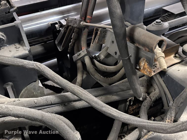 image for item EF2294 Caterpillar 10-20B asphalt screed