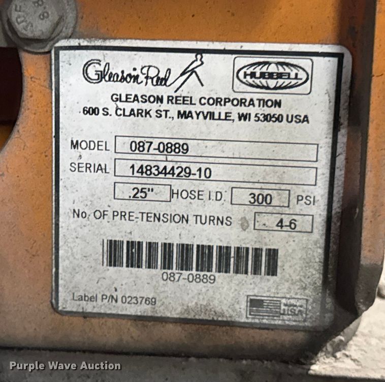 image for item EF2294 Caterpillar 10-20B asphalt screed