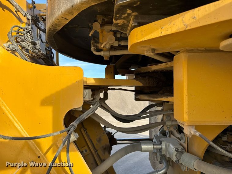 image for item EF2295 2017 Caterpillar 966MXE wheel loader