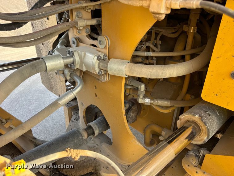 image for item EF2295 2017 Caterpillar 966MXE wheel loader
