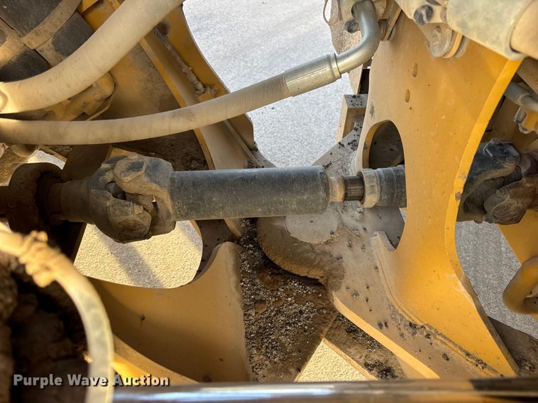 image for item EF2295 2017 Caterpillar 966MXE wheel loader