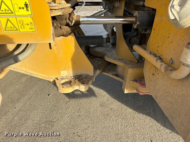 image for item EF2295 2017 Caterpillar 966MXE wheel loader