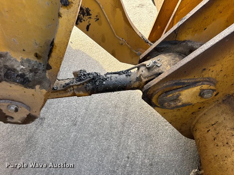 image for item EF2295 2017 Caterpillar 966MXE wheel loader