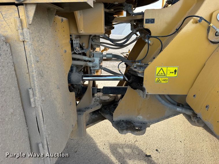 image for item EF2295 2017 Caterpillar 966MXE wheel loader