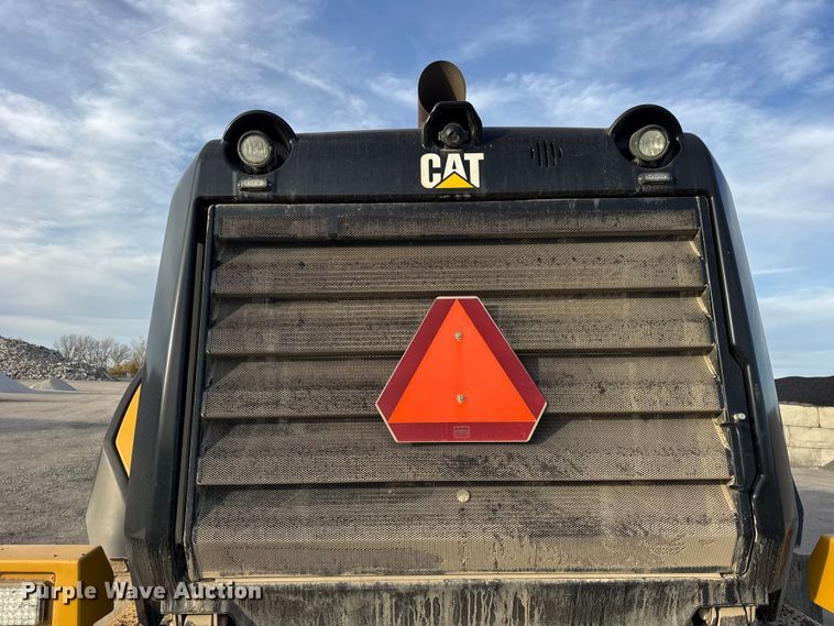 image for item EF2295 2017 Caterpillar 966MXE wheel loader