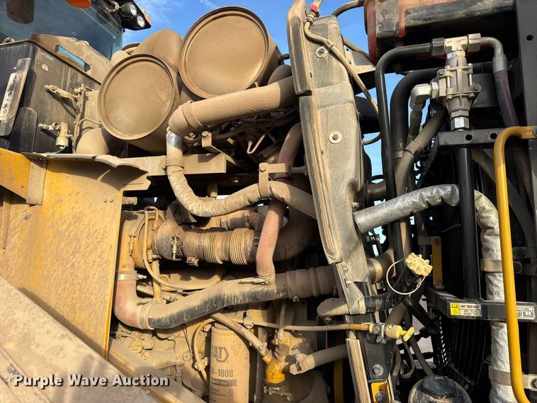 image for item EF2295 2017 Caterpillar 966MXE wheel loader