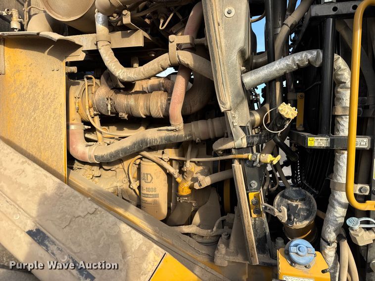 image for item EF2295 2017 Caterpillar 966MXE wheel loader