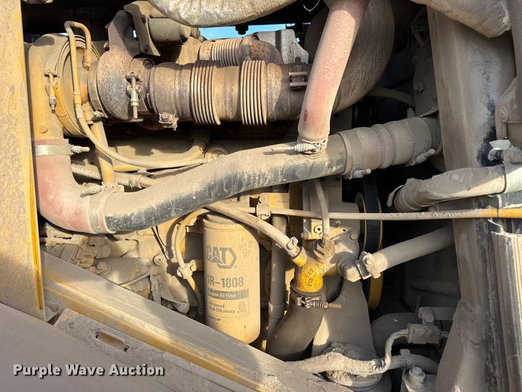 image for item EF2295 2017 Caterpillar 966MXE wheel loader