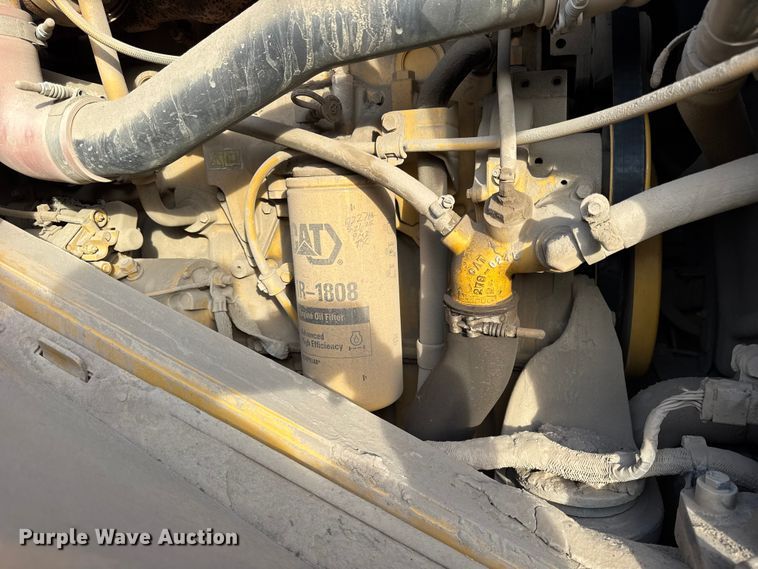 image for item EF2295 2017 Caterpillar 966MXE wheel loader