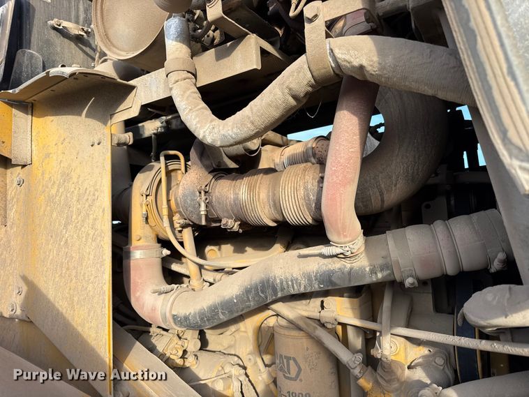 image for item EF2295 2017 Caterpillar 966MXE wheel loader